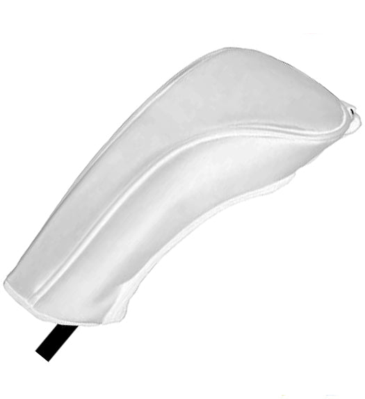 Hybrid Golf Head Cover, White