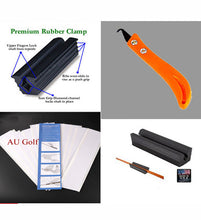 Load image into Gallery viewer, GOLF REPAIR REGRIP KIT - Clamp - Knife - Grip Tape
