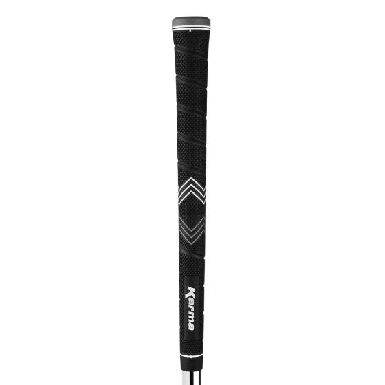 Karma Soft Trac Golf Grips in standard - Mid Size - Jumbo