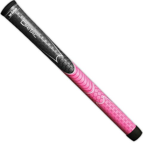 Winn Dri Tac AVS grips - Ladies, Standard, Mid Size & Jumbo